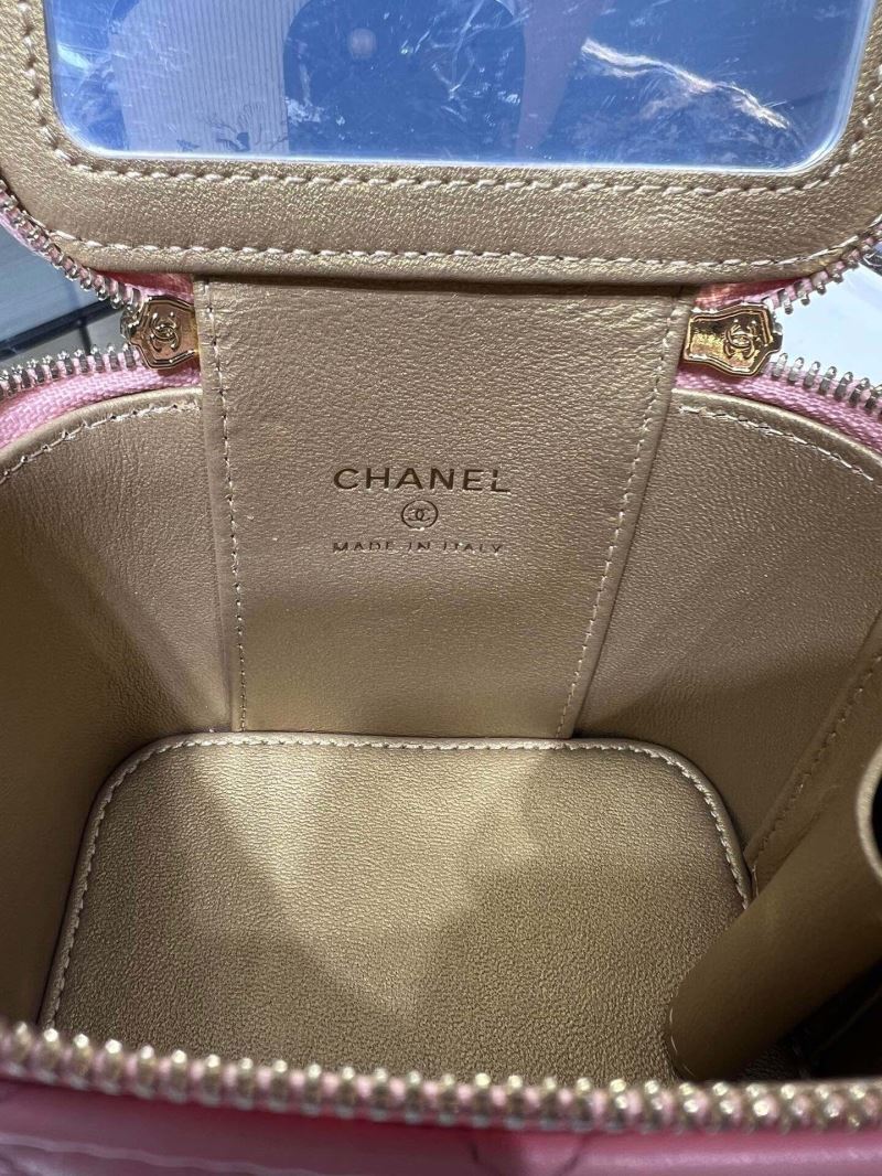 Chanel Cosmetic Bags